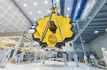 James Webb Space telescope