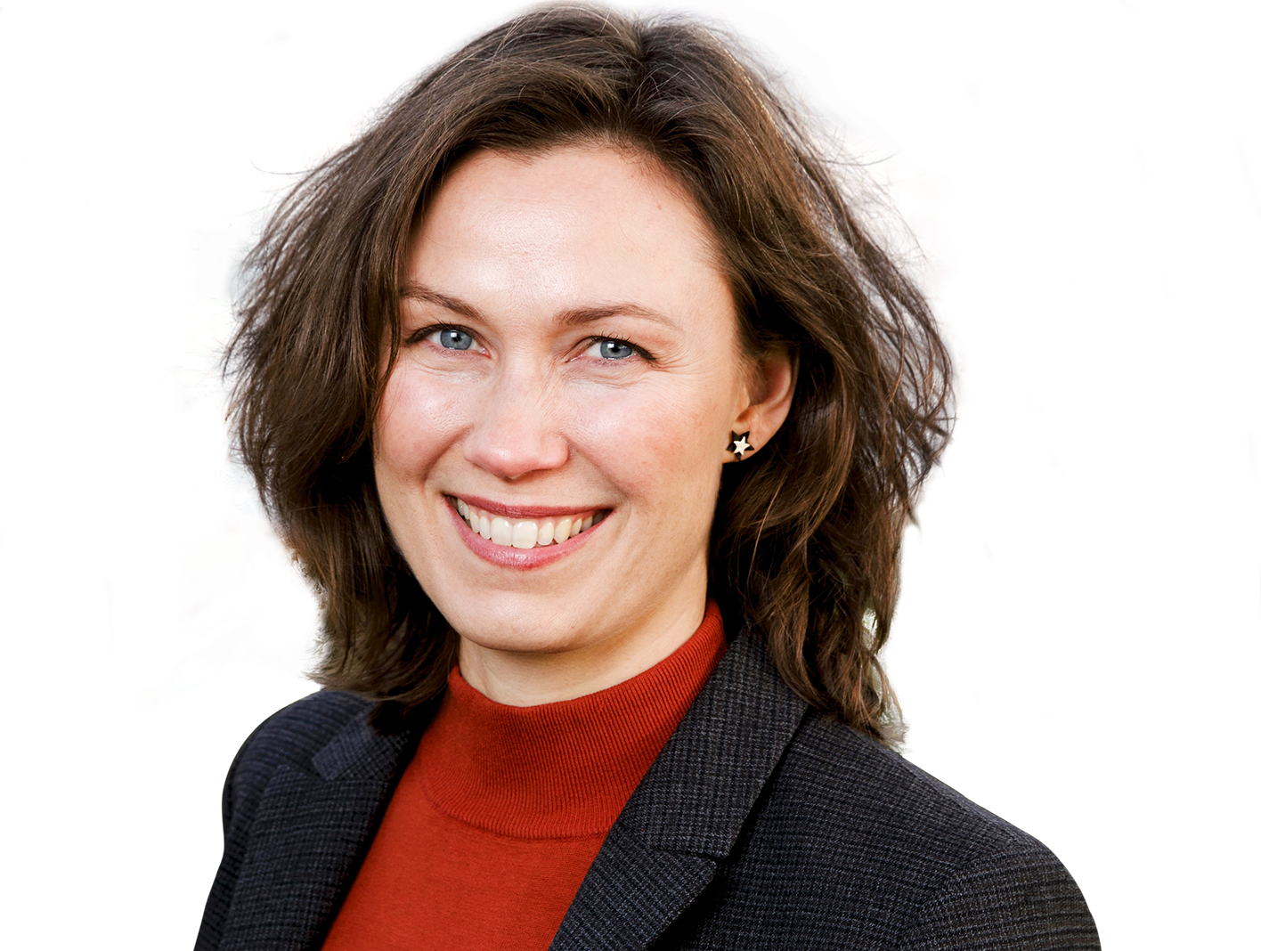 Portrettbilde av forsker Elisabeth Schanche.