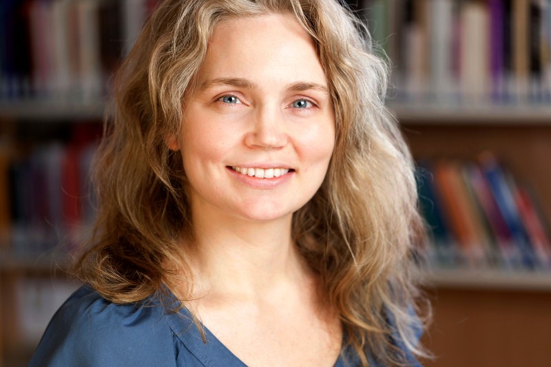 Porterettfoto av Mette Løvgren.