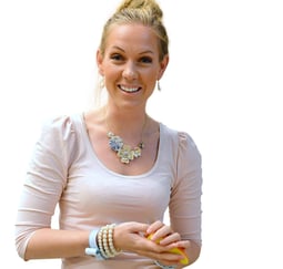 Bilde av kjerneforsker Sunniva Rose. 