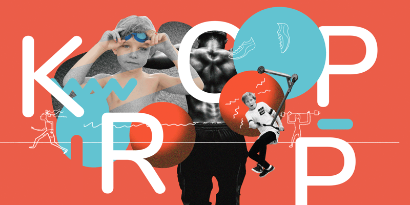 Kropp, helse og trening