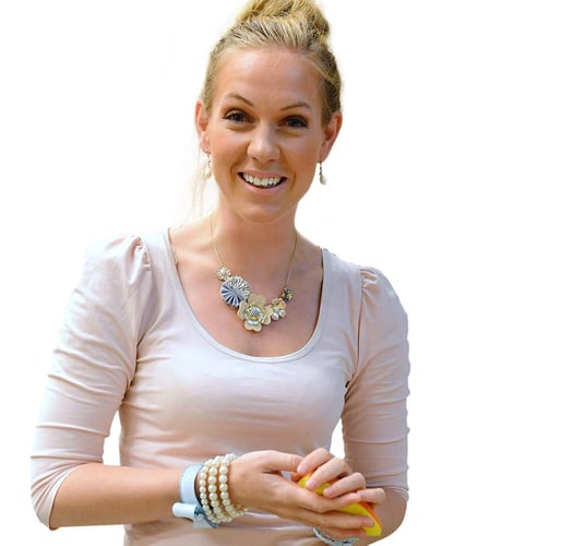 Bilde av kjerneforsker Sunniva Rose. 