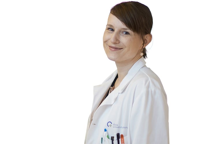 Portrettbilde av forsker Ylva Østby