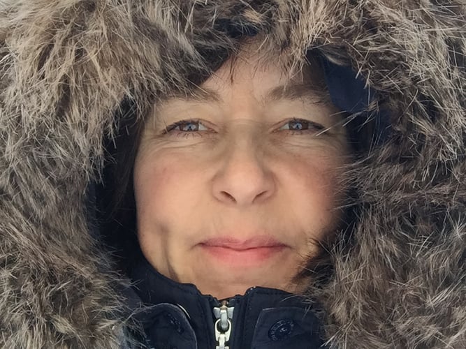 Portrettbilde av forsker Hilde Leikny Sommerseth